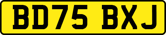 BD75BXJ