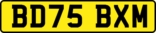 BD75BXM