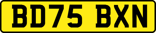 BD75BXN