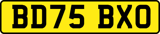 BD75BXO