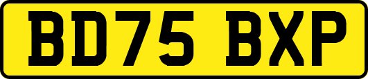 BD75BXP