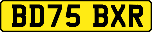 BD75BXR