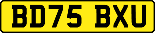 BD75BXU