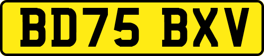 BD75BXV