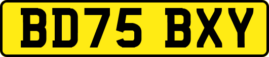 BD75BXY