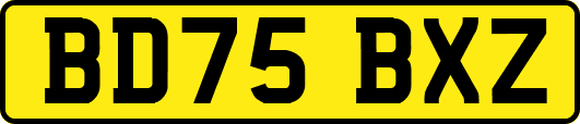 BD75BXZ