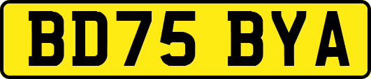 BD75BYA