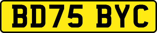 BD75BYC