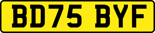 BD75BYF