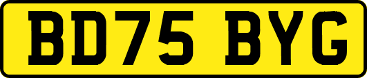 BD75BYG