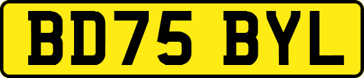 BD75BYL