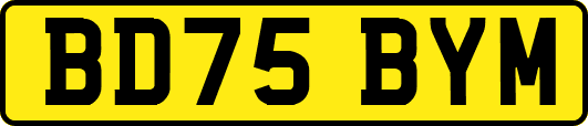 BD75BYM