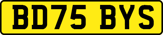 BD75BYS