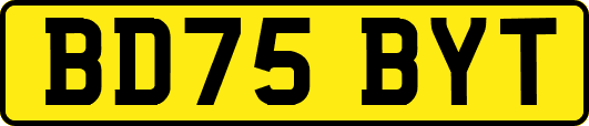 BD75BYT