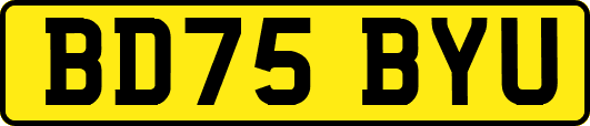 BD75BYU
