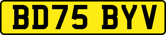 BD75BYV