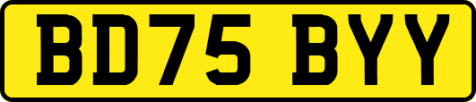 BD75BYY