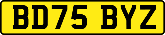 BD75BYZ