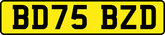 BD75BZD