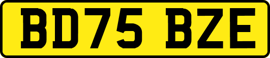 BD75BZE