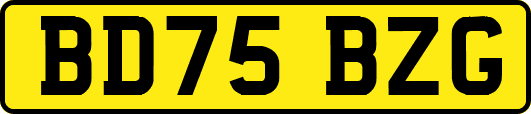 BD75BZG