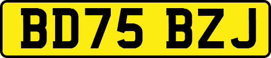 BD75BZJ