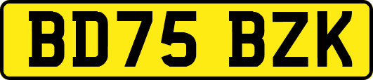 BD75BZK