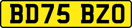 BD75BZO
