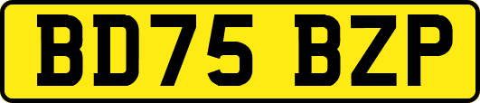 BD75BZP