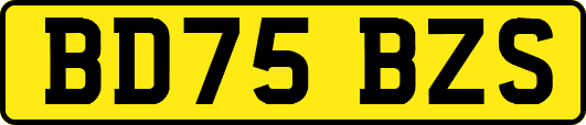 BD75BZS
