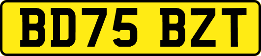 BD75BZT