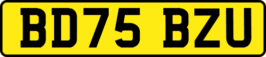 BD75BZU