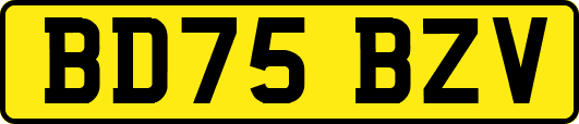 BD75BZV