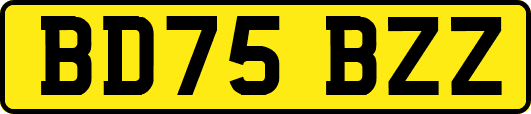 BD75BZZ