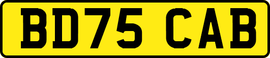 BD75CAB