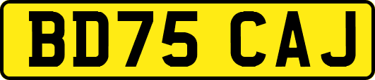 BD75CAJ