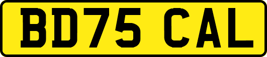BD75CAL