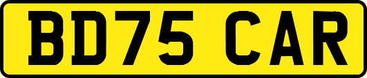 BD75CAR