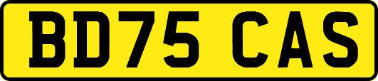 BD75CAS