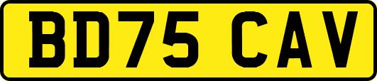 BD75CAV