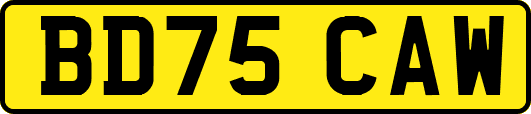 BD75CAW