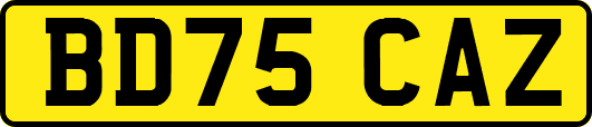 BD75CAZ