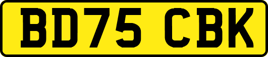 BD75CBK