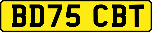 BD75CBT