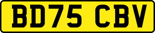 BD75CBV