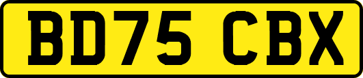 BD75CBX