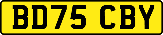 BD75CBY