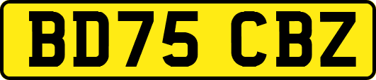 BD75CBZ