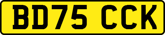 BD75CCK