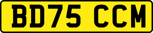 BD75CCM